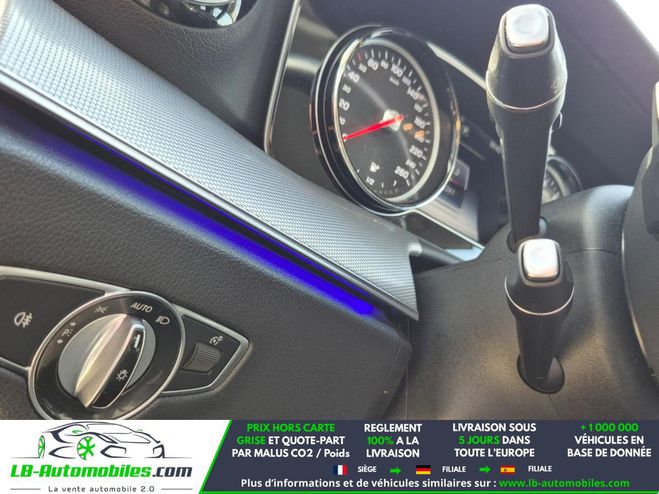 Mercedes Classe E 250 BVA Blanc de 2018