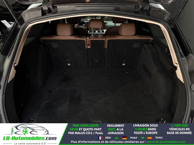 Mercedes Classe E 250 BVA Noir M�tallique de 2017