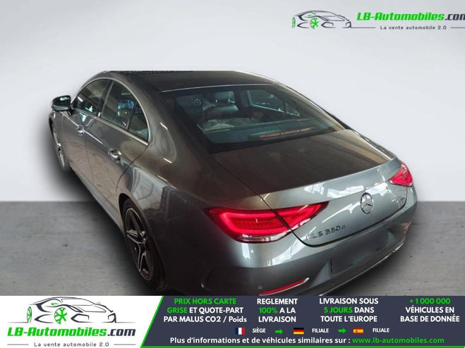 Mercedes Classe CLS COUPE 350 CDI BVA Gris M�tallique de 2018
