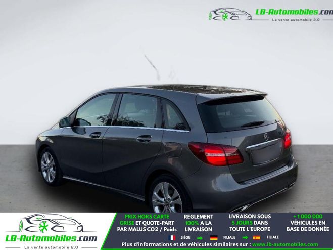 Mercedes Classe B 200 Gris de 2017