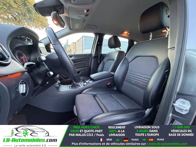 Mercedes Classe B 200 Gris de 2017