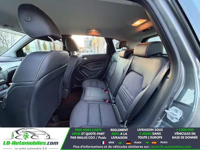Mercedes Classe B 200 Gris de 2017