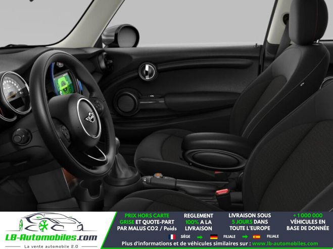 Mini Mini 102 CH BVM Gris M�tallique de 2019