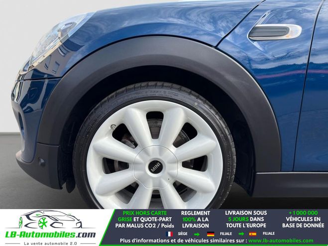 Mini Mini 136 CH BVA Bleu M�tallique de 2018