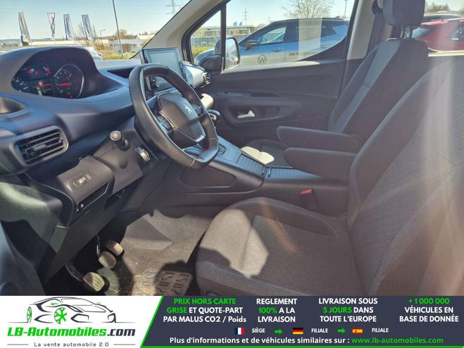 Peugeot Rifter BlueHDi 130  BVM 5pl Gris de 2020