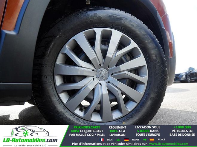 Peugeot Rifter BlueHDi 130  BVM 5pl Brun M�tallique de 2021