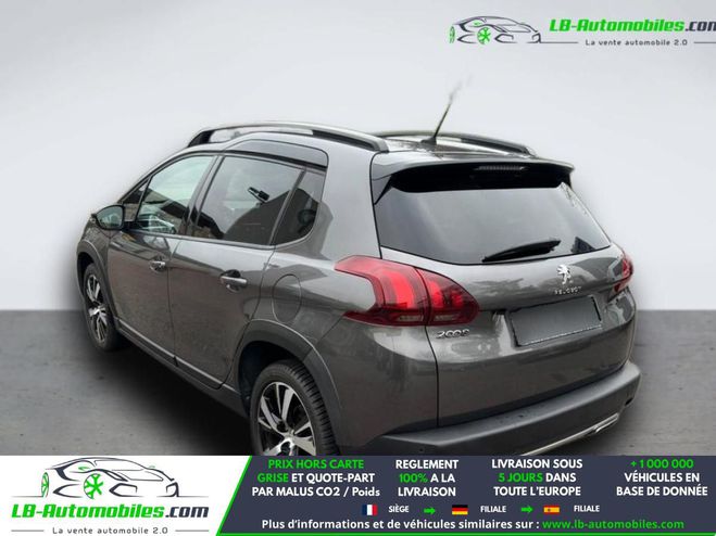 Peugeot 2008 1.2 PureTech 110ch  BVA  de 2016