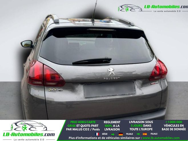 Peugeot 2008 1.2 PureTech 110ch  BVA  de 2016
