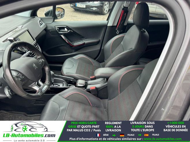 Peugeot 2008 1.2 PureTech 110ch  BVA  de 2016