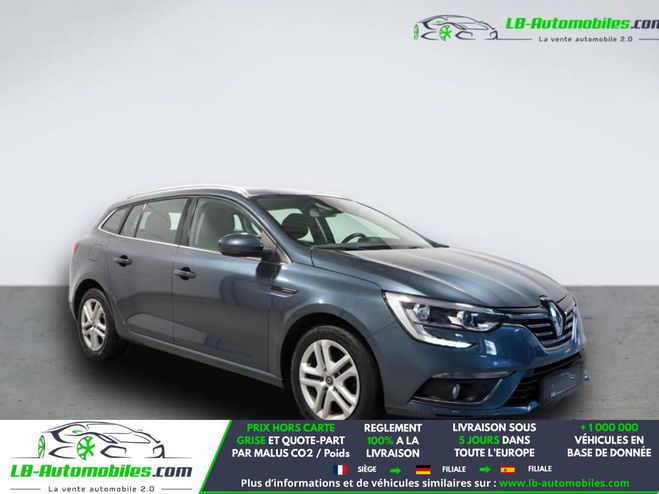 Renault Megane dCi 115 BVM Gris M�tallique de 2020