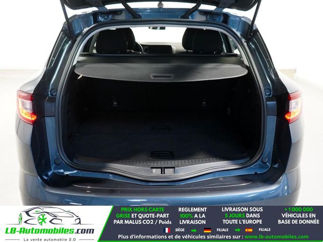 Renault Megane dCi 115 BVM Gris M�tallique de 2020
