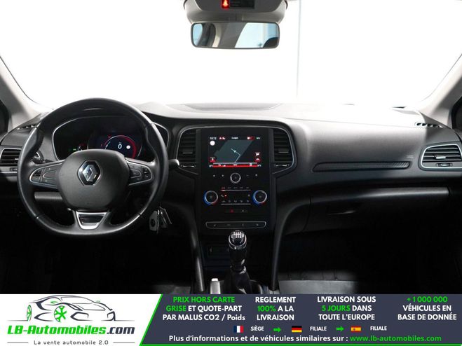 Renault Megane dCi 115 BVM Gris M�tallique de 2020