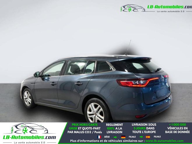 Renault Megane dCi 115 BVM Gris M�tallique de 2020