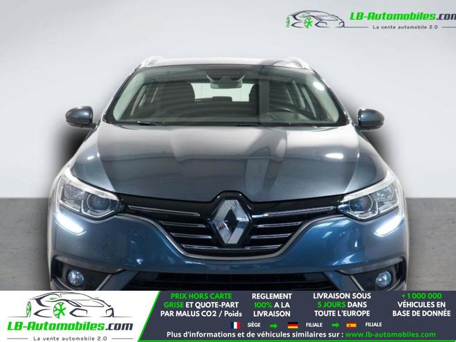Renault Megane dCi 115 BVM Gris M�tallique de 2020