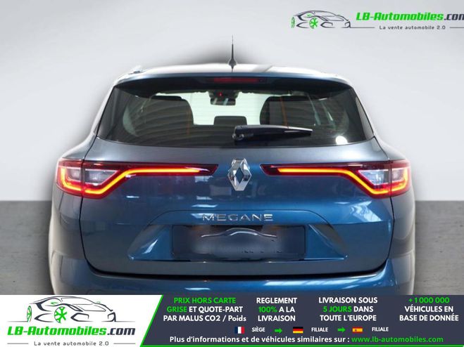 Renault Megane dCi 115 BVM Gris M�tallique de 2020