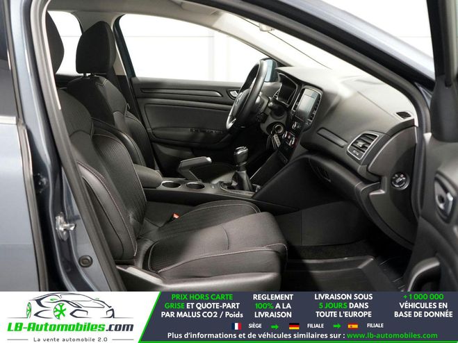 Renault Megane dCi 115 BVM Gris M�tallique de 2020