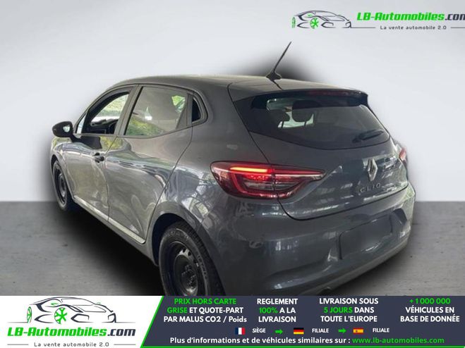 Renault Clio SCe 65 BVM Gris de 2021