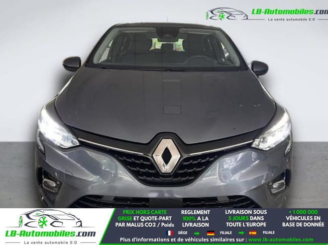 Renault Clio SCe 65 BVM Gris de 2021