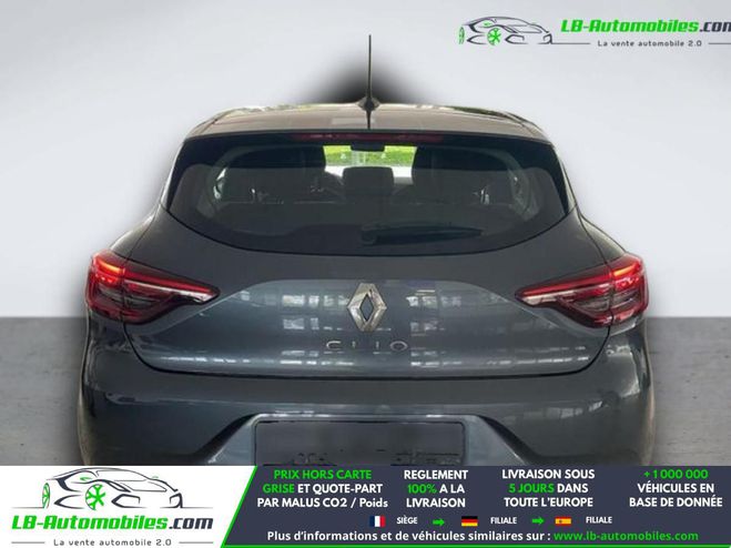 Renault Clio SCe 65 BVM Gris de 2021
