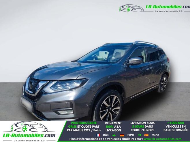 Nissan X Trail 1.3 DIG-T 160 BVA 5pl Gris M�tallique de 2021