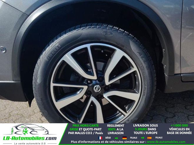Nissan X Trail 1.3 DIG-T 160 BVA 5pl Gris M�tallique de 2021