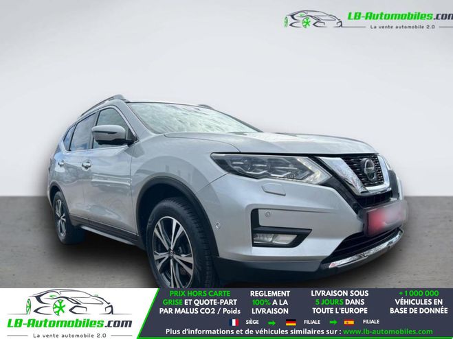 Nissan X Trail 1.3 DIG-T 160 BVA 5pl Argent� M�tallique de 2021