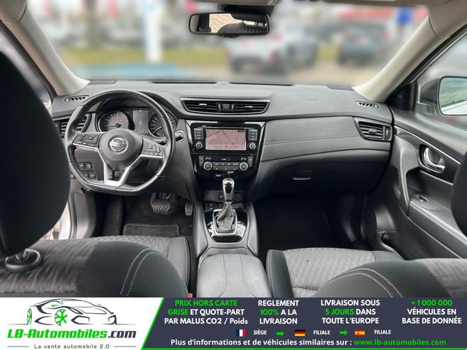 Nissan X Trail 1.3 DIG-T 160 BVA 5pl Argent� M�tallique de 2021
