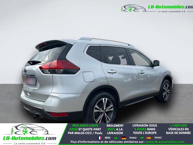Nissan X Trail 1.3 DIG-T 160 BVA 5pl Argent� M�tallique de 2021