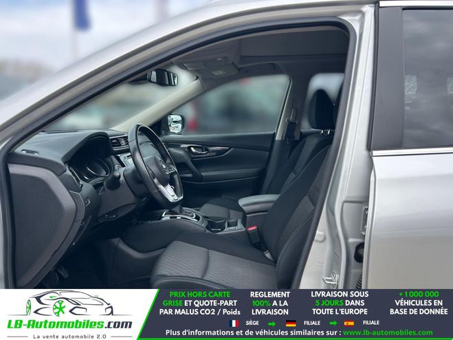 Nissan X Trail 1.3 DIG-T 160 BVA 5pl Argent� M�tallique de 2021