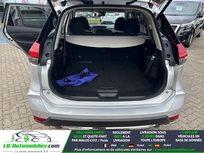 Nissan X Trail 1.3 DIG-T 160 BVA 5pl Argent� M�tallique de 2021