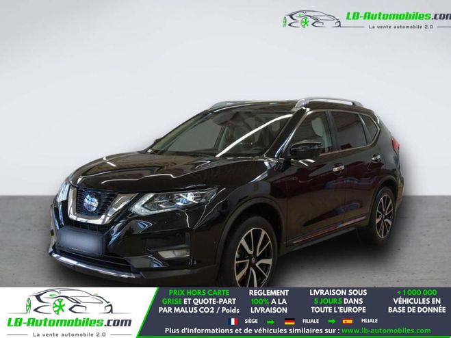 Nissan X Trail 1.3 DIG-T 160 BVA 5pl Noir M�tallique de 2021