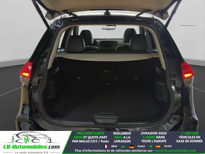 Nissan X Trail 1.3 DIG-T 160 BVA 5pl Noir M�tallique de 2021
