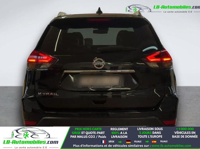 Nissan X Trail 1.3 DIG-T 160 BVA 5pl Noir M�tallique de 2021