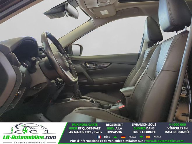 Nissan X Trail 1.3 DIG-T 160 BVA 5pl Noir M�tallique de 2021