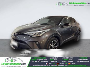  Voir d&eacute;tails -Toyota C HR Hybride 2.0L 184 ch BVA &agrave; Beaupuy (31)