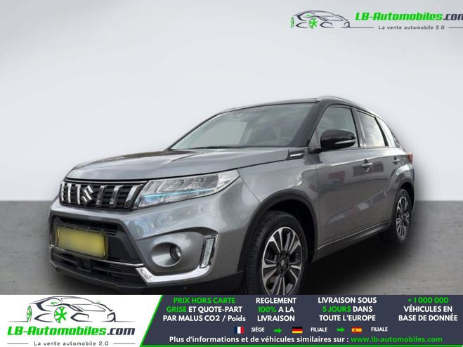 Suzuki Vitara 1.4 Boosterjet Allgrip 129ch BVM Gris M�tallique de 2021