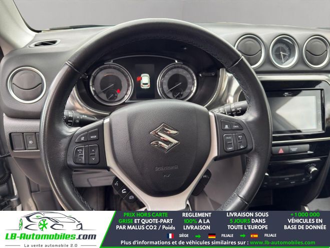 Suzuki Vitara 1.4 Boosterjet Allgrip 129ch BVM Gris M�tallique de 2021