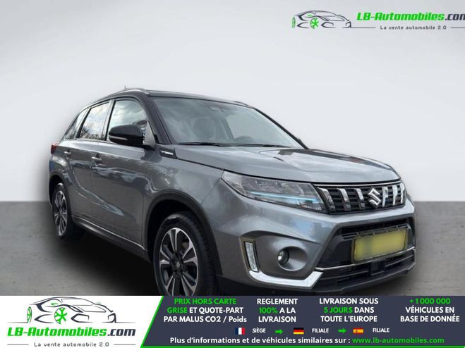 Suzuki Vitara 1.4 Boosterjet Allgrip 129ch BVM Gris M�tallique de 2021