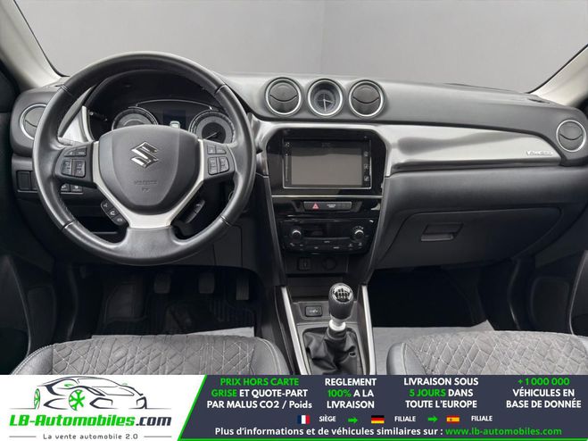 Suzuki Vitara 1.4 Boosterjet Allgrip 129ch BVM Gris M�tallique de 2021