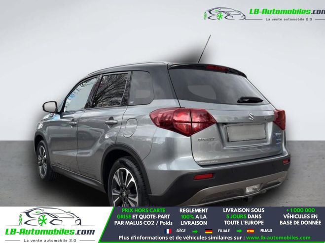 Suzuki Vitara 1.4 Boosterjet Allgrip 129ch BVM Gris M�tallique de 2021