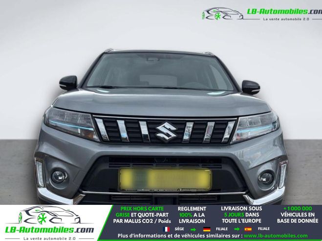 Suzuki Vitara 1.4 Boosterjet Allgrip 129ch BVM Gris M�tallique de 2021