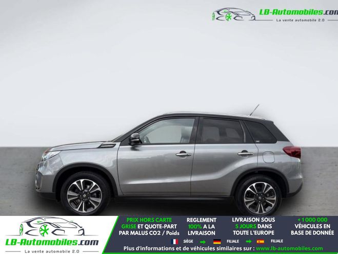 Suzuki Vitara 1.4 Boosterjet Allgrip 129ch BVM Gris M�tallique de 2021