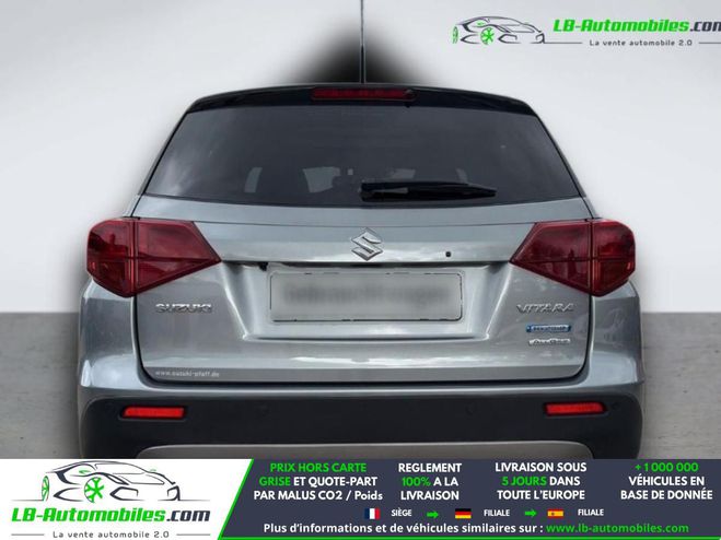Suzuki Vitara 1.4 Boosterjet Allgrip 129ch BVM Gris M�tallique de 2021