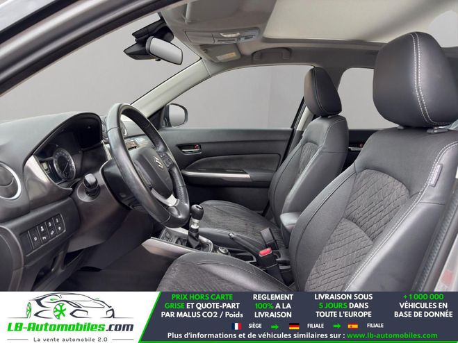 Suzuki Vitara 1.4 Boosterjet Allgrip 129ch BVM Gris M�tallique de 2021