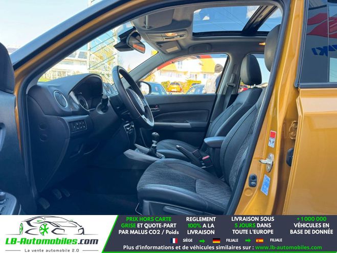 Suzuki Vitara 1.4 Boosterjet Allgrip 129ch BVM Jaune M�tallique de 2021