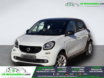  Voir d&eacute;tails -Smart Forfour 1.0 71 ch BVM &agrave; Beaupuy (31)