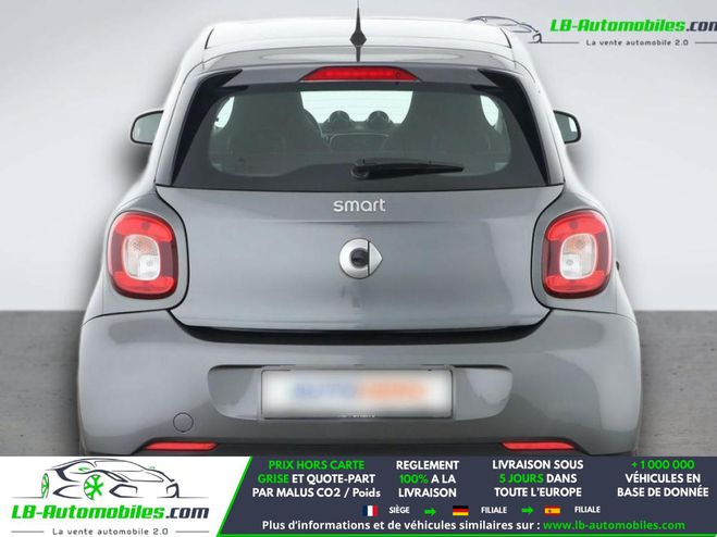 Smart Forfour 0.9 90 ch BVM Gris de 2019