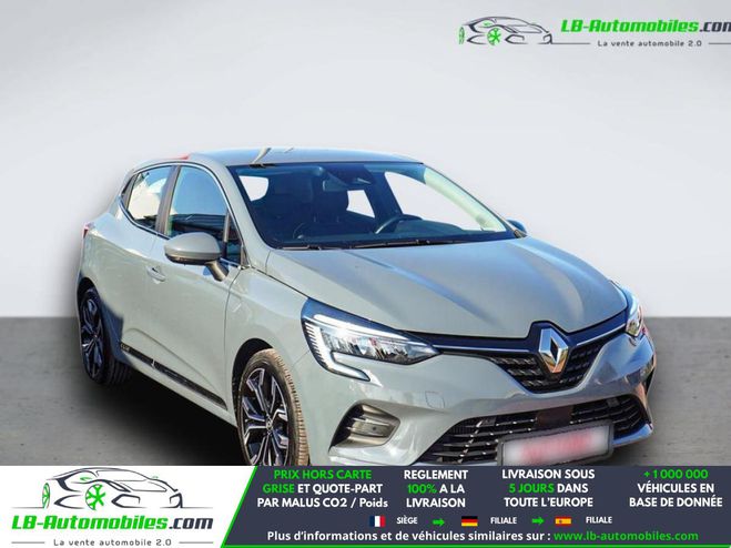 Renault Clio TCe 140 BVM Gris de 2021