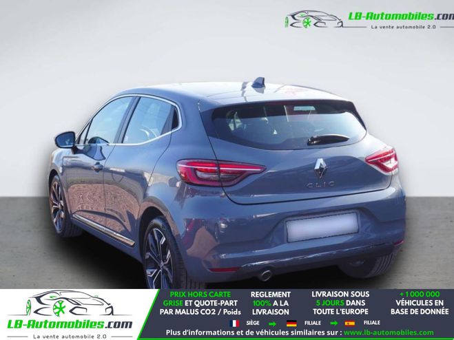 Renault Clio TCe 140 BVM Gris de 2021