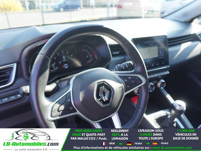 Renault Clio TCe 140 BVM Gris de 2021